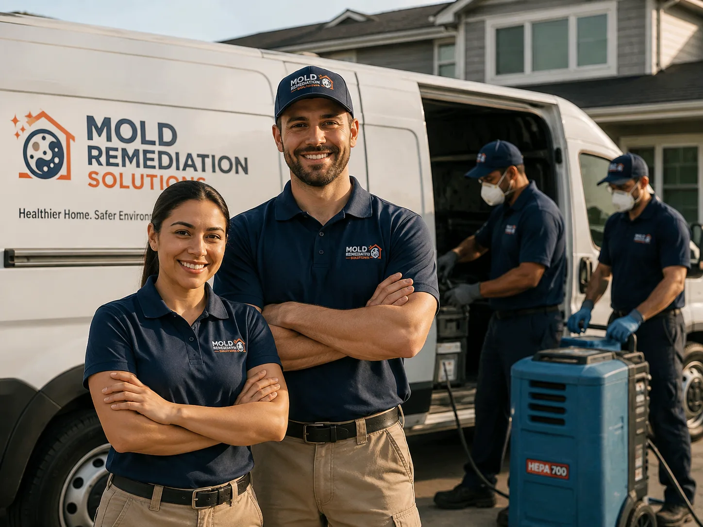 Mold Remediation company in Mcleod, MT